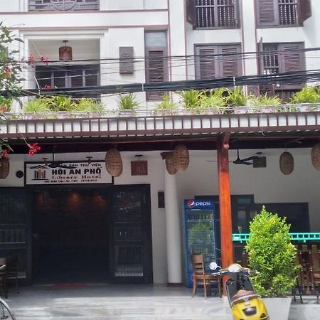 Hoi An Pho Library Hotel Экстерьер фото
