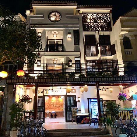 Hoi An Pho Library Hotel Экстерьер фото