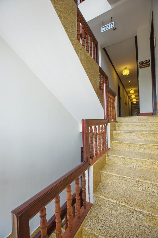 Hoi An Pho Library Hotel Экстерьер фото