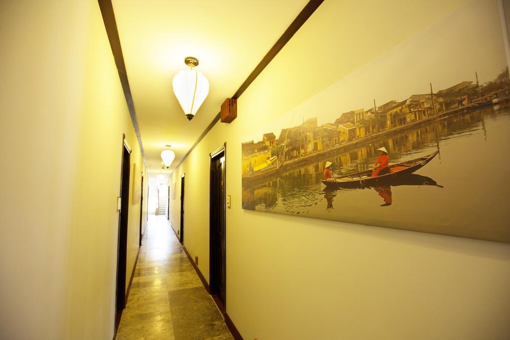 Hoi An Pho Library Hotel Экстерьер фото