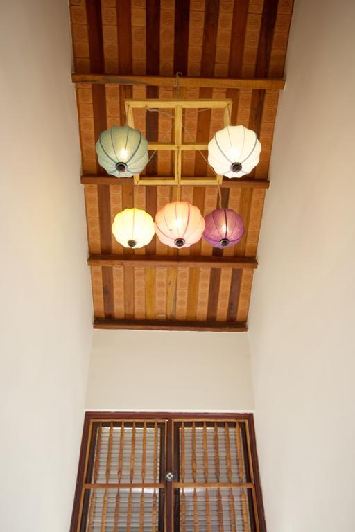 Hoi An Pho Library Hotel Экстерьер фото