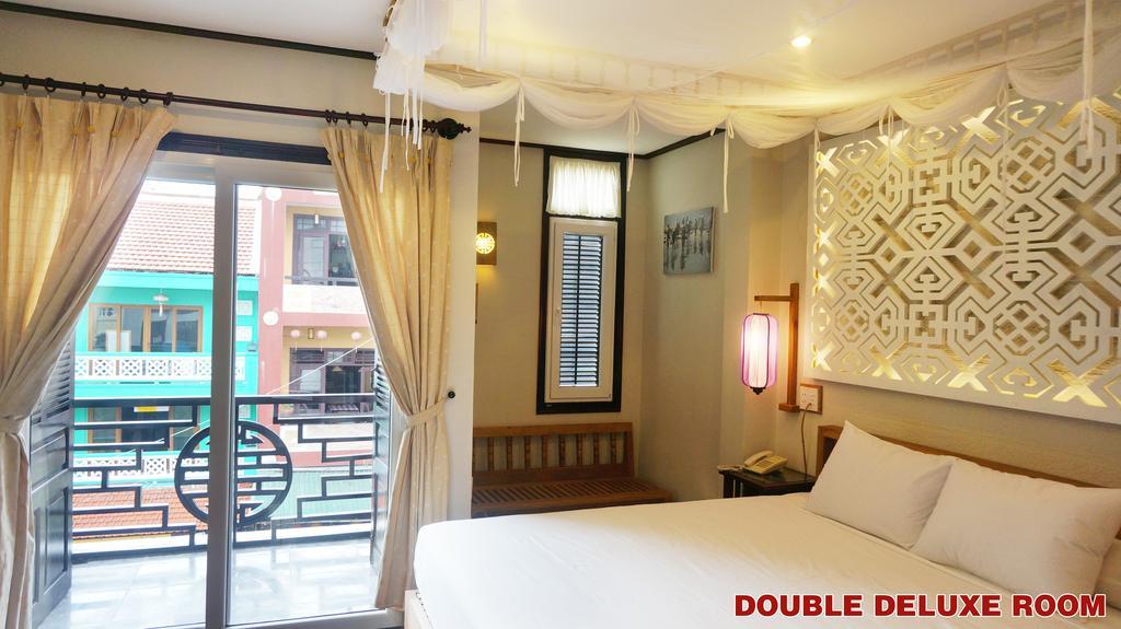 Hoi An Pho Library Hotel Экстерьер фото