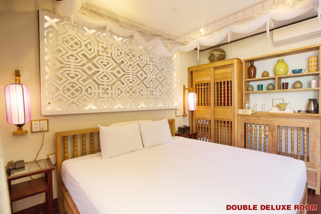 Hoi An Pho Library Hotel Экстерьер фото