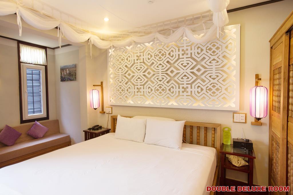 Hoi An Pho Library Hotel Экстерьер фото