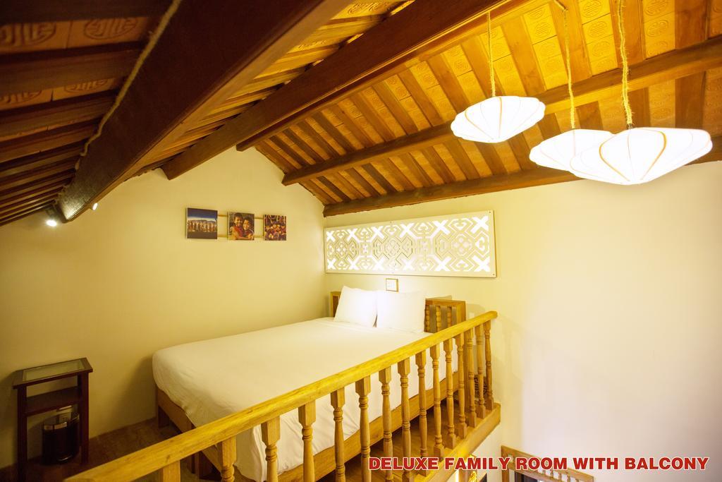 Hoi An Pho Library Hotel Экстерьер фото
