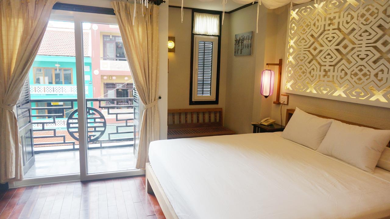 Hoi An Pho Library Hotel Экстерьер фото