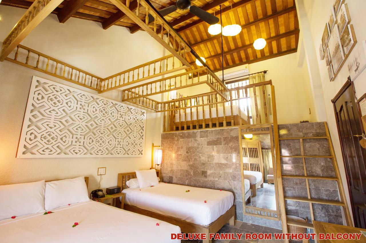 Hoi An Pho Library Hotel Экстерьер фото