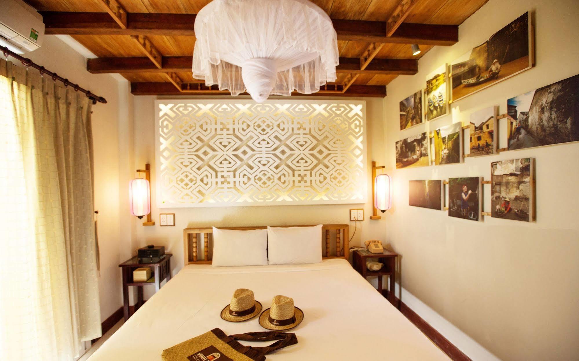 Hoi An Pho Library Hotel Экстерьер фото
