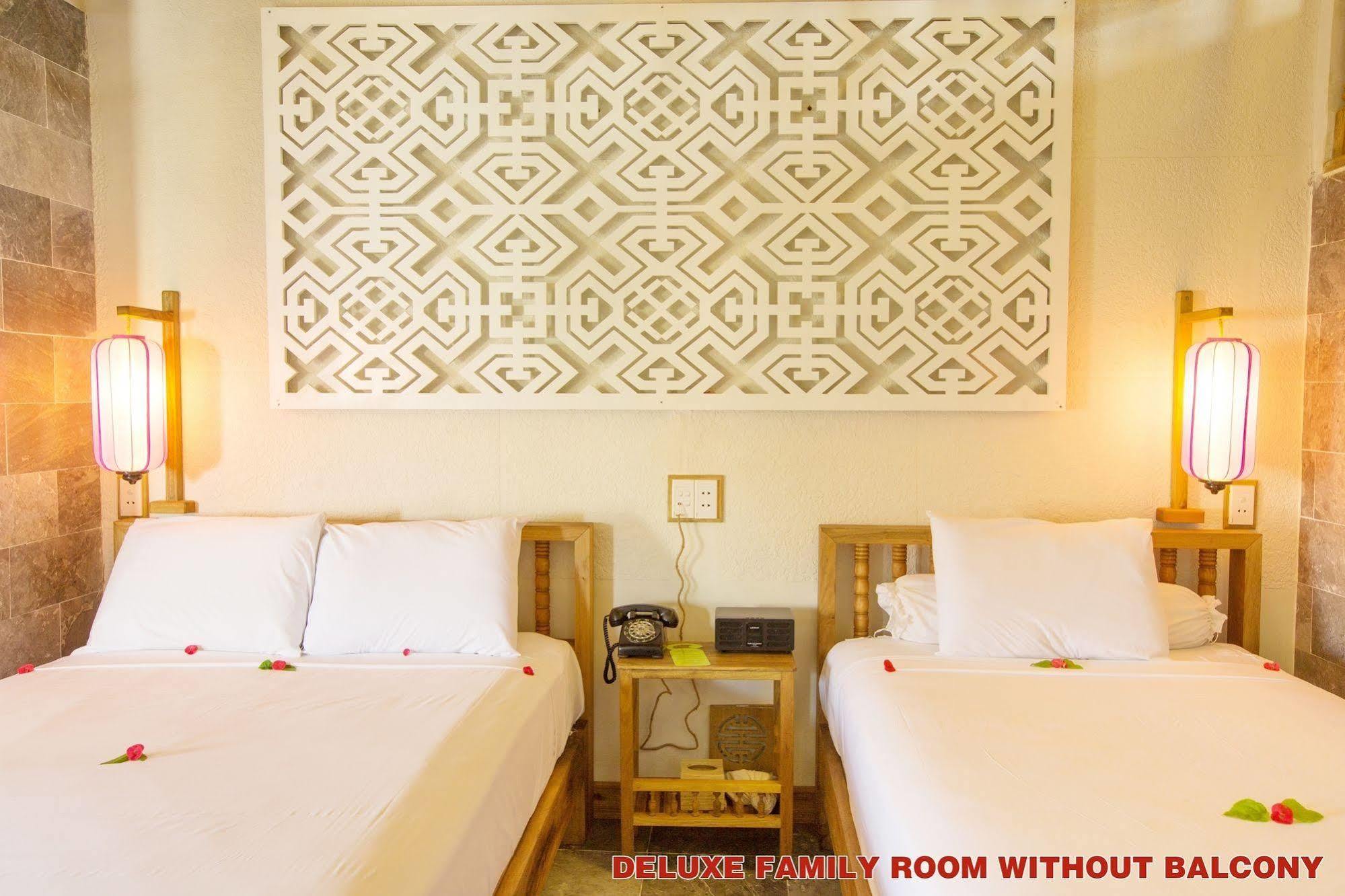 Hoi An Pho Library Hotel Экстерьер фото