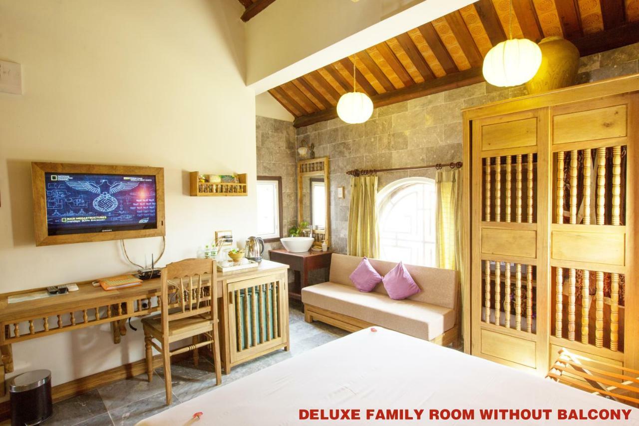Hoi An Pho Library Hotel Экстерьер фото