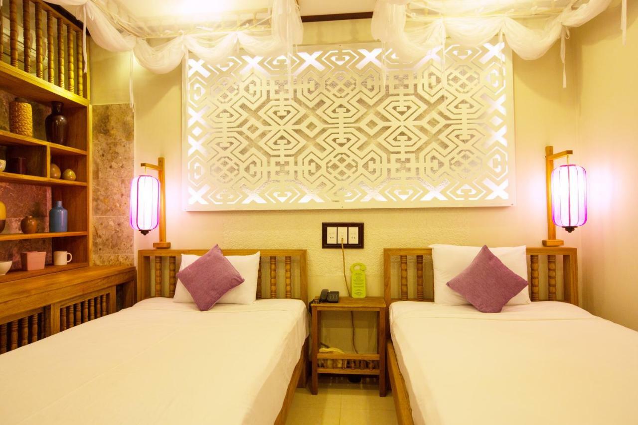 Hoi An Pho Library Hotel Экстерьер фото