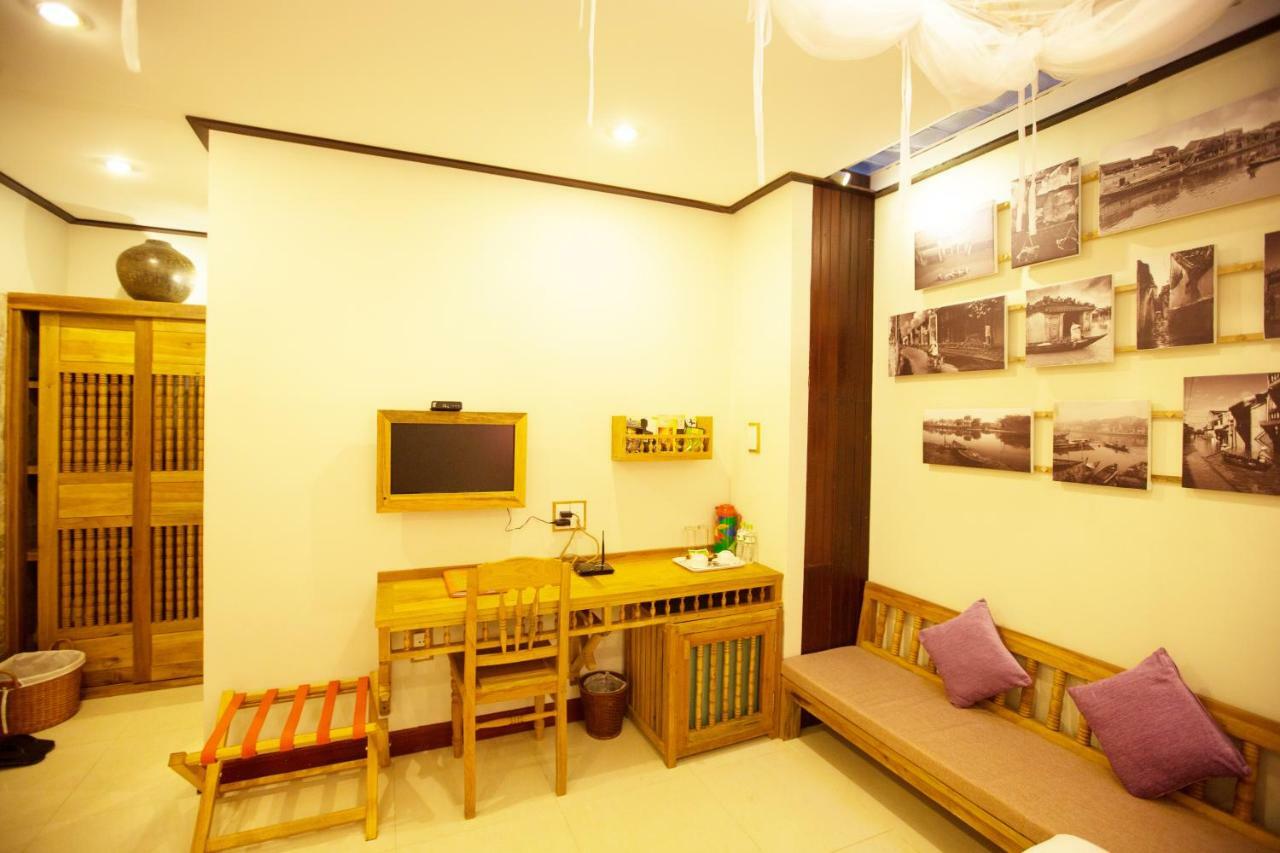 Hoi An Pho Library Hotel Экстерьер фото