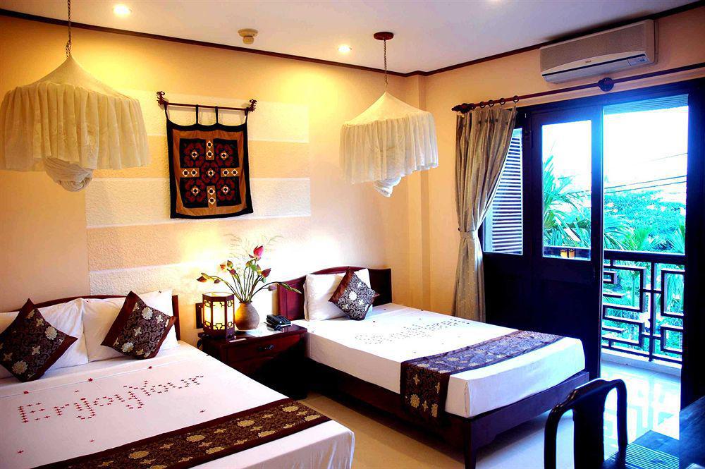 Hoi An Pho Library Hotel Экстерьер фото