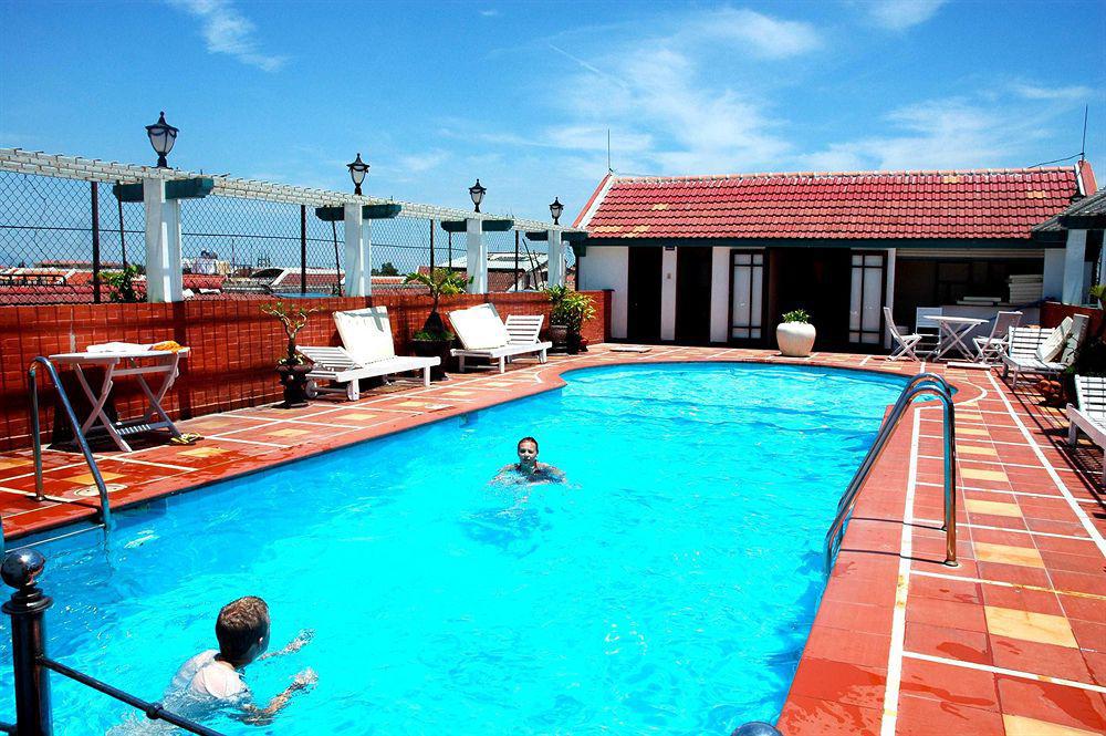 Hoi An Pho Library Hotel Экстерьер фото