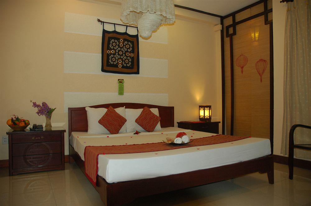 Hoi An Pho Library Hotel Экстерьер фото