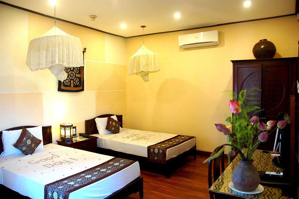 Hoi An Pho Library Hotel Экстерьер фото