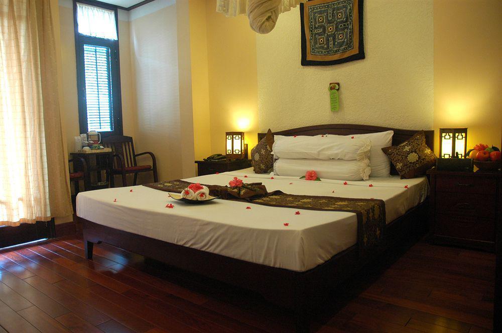 Hoi An Pho Library Hotel Экстерьер фото